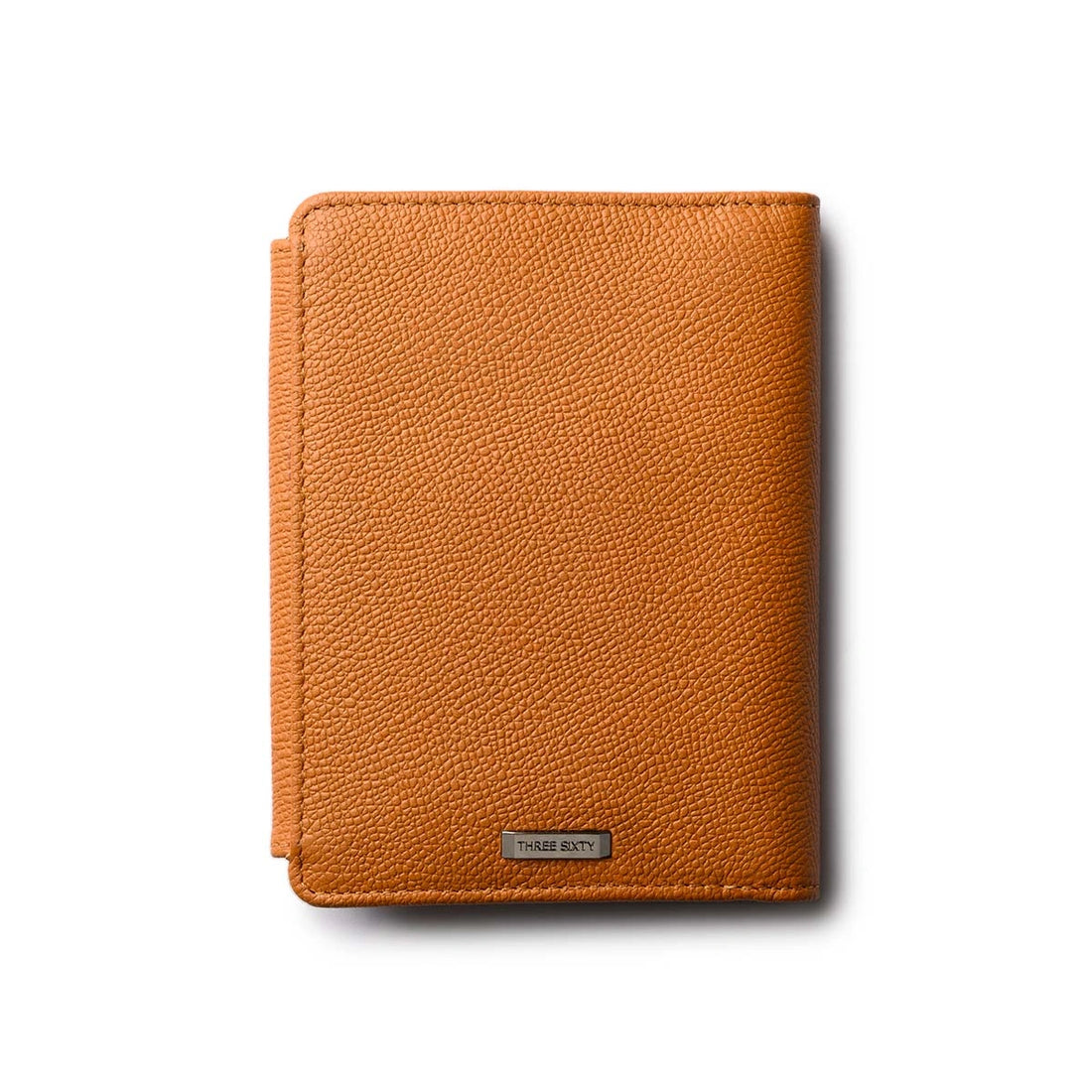 Orbit Smart Passport Holder Tri-Fold with Dolphin Max tracker to secure and locate passport easily