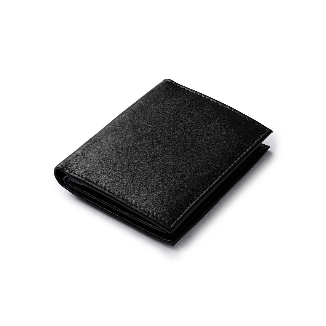 Orbit Smart Wallet with Dolphin Sleek tracker showing card slots and tracking feature