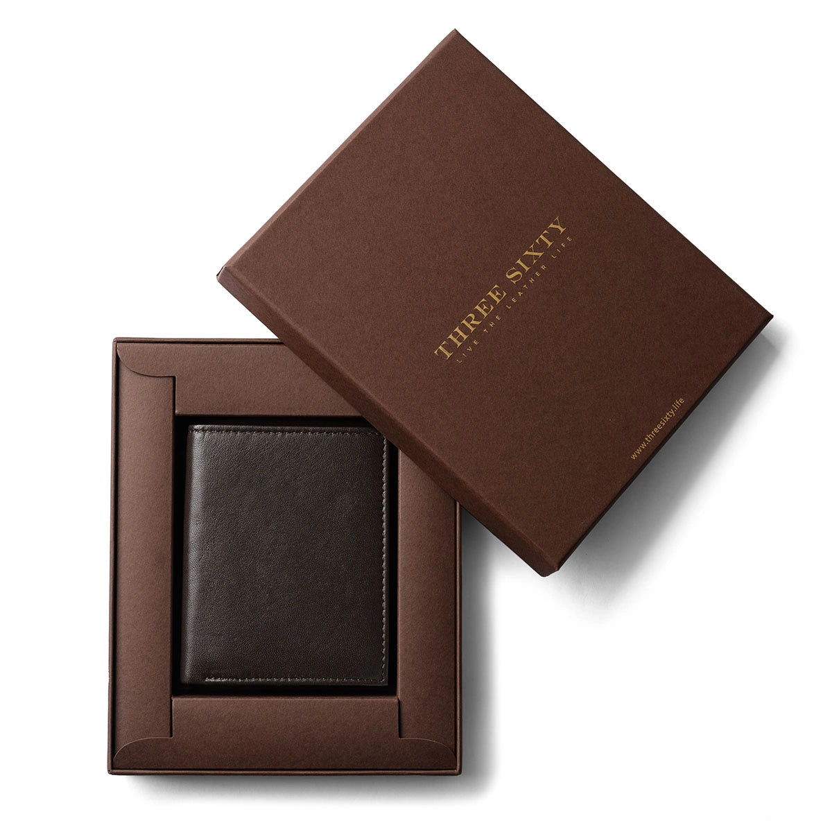 Orbit Smart Wallet with tracker to prevent loss and help locate wallet if misplaced