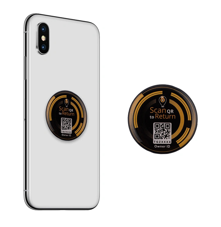 tag8 Digital Tag with Find My Phone feature for easy tracking and security