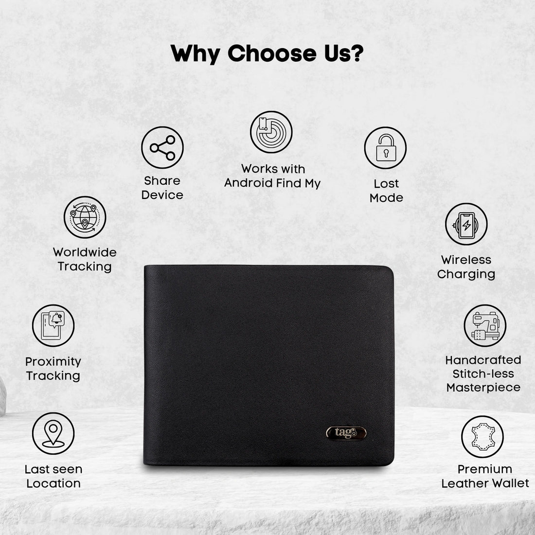 Dolphin Smart Wallet – Android Compatible