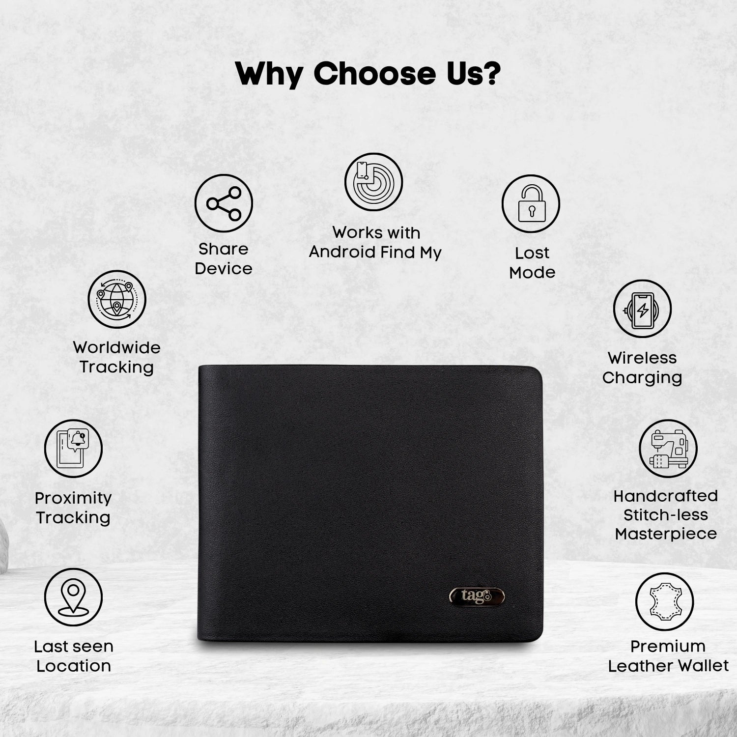 Dolphin Smart Wallet – Android Compatible