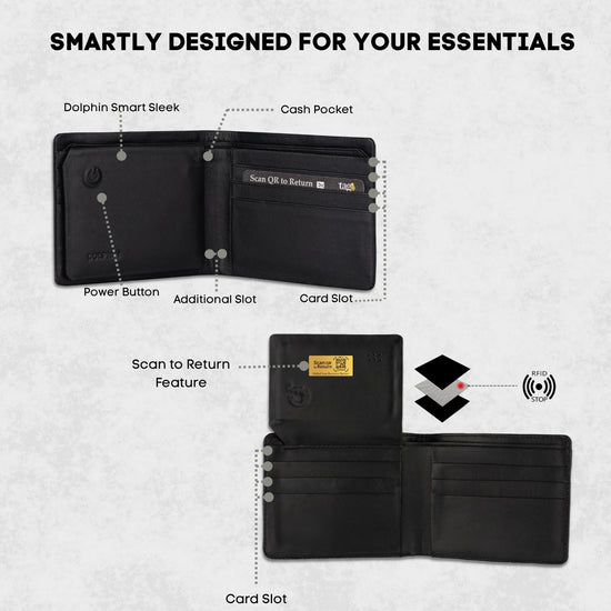 Dolphin Smart Wallet – Android Compatible