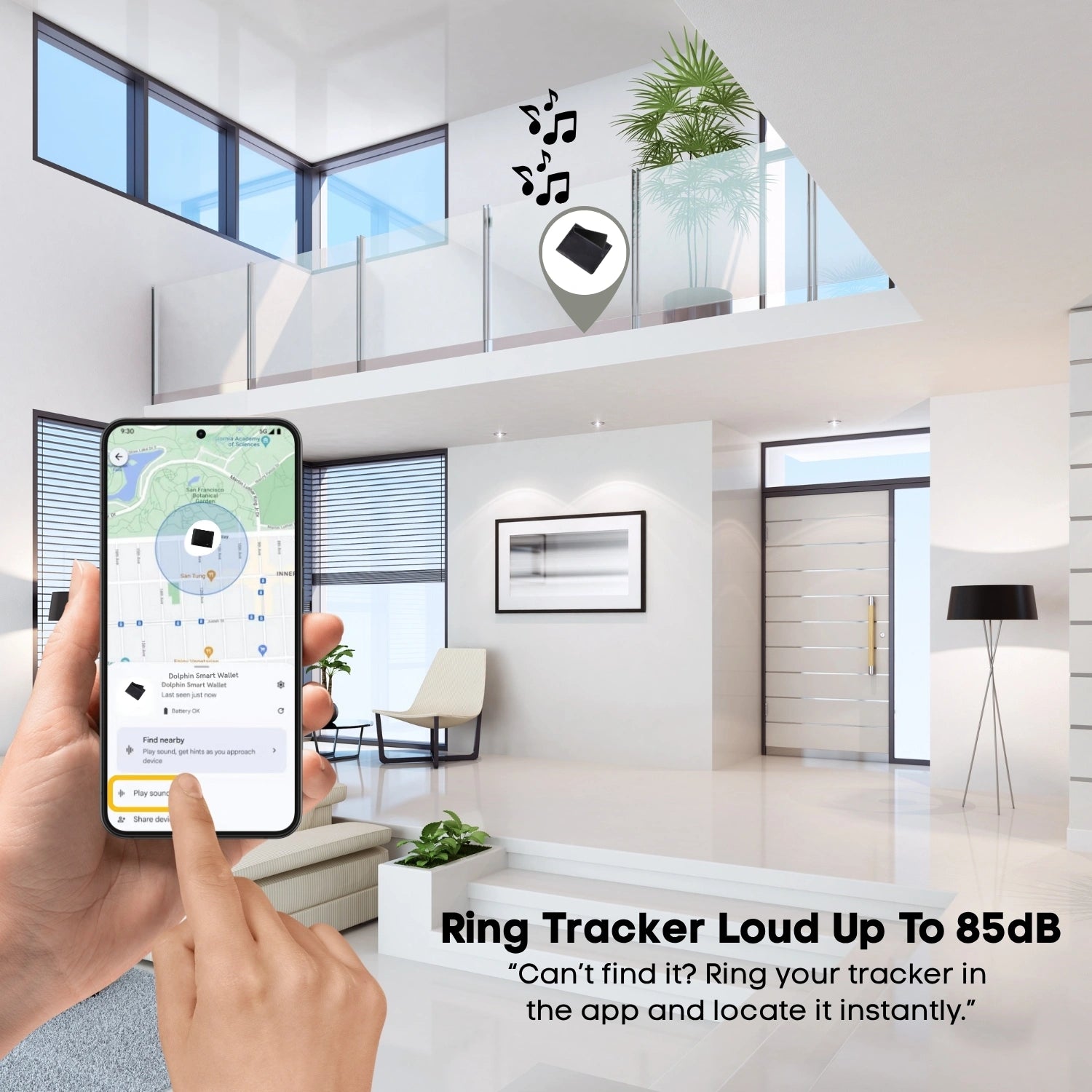 Dolphin Smart Wallet – Android Compatible