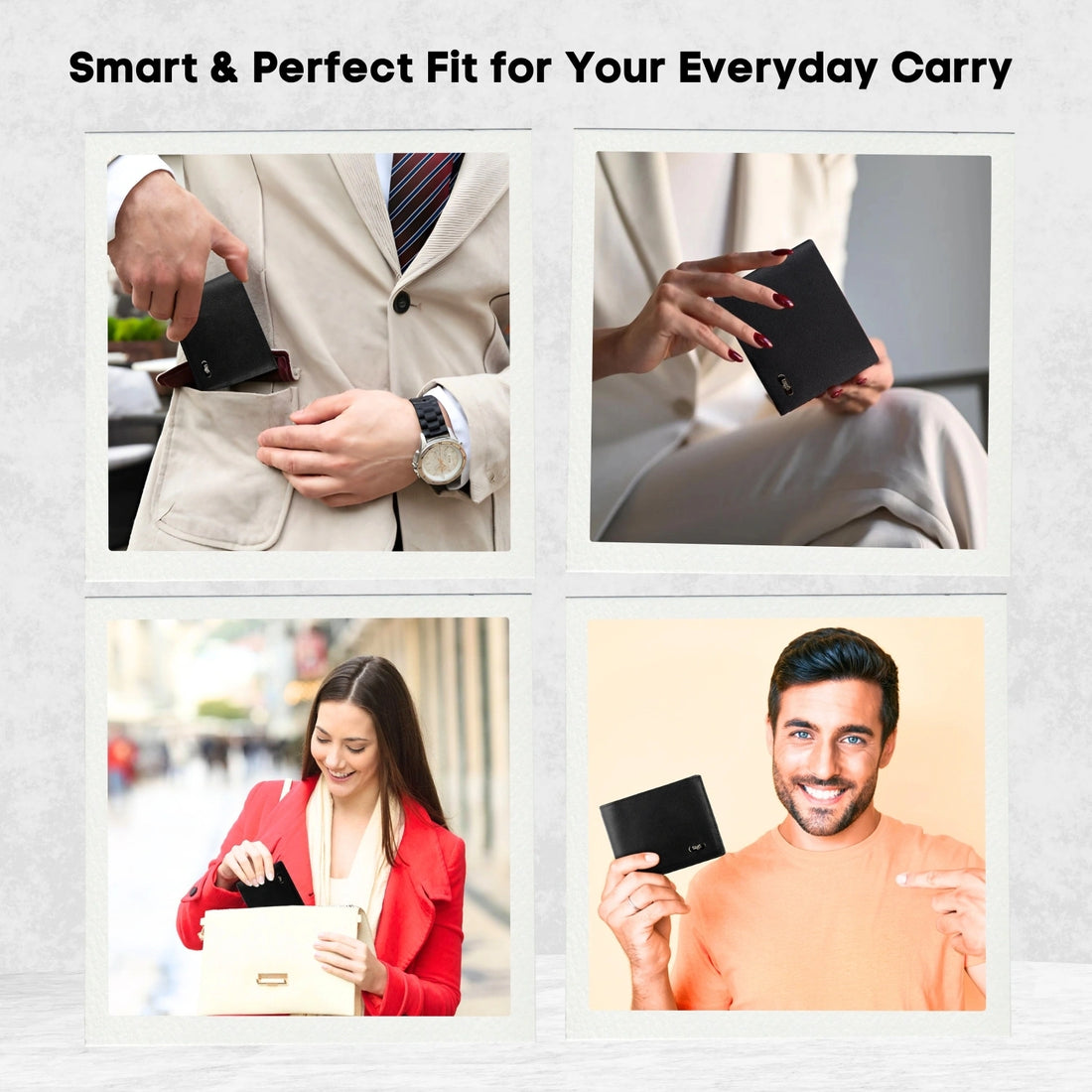 Dolphin Smart Wallet – Android Compatible